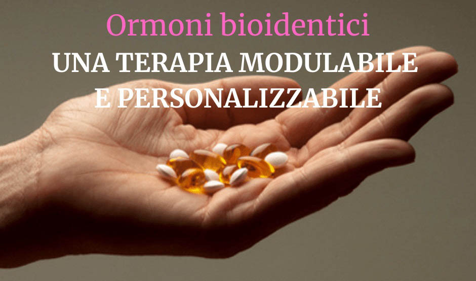 ormoni bioidentici